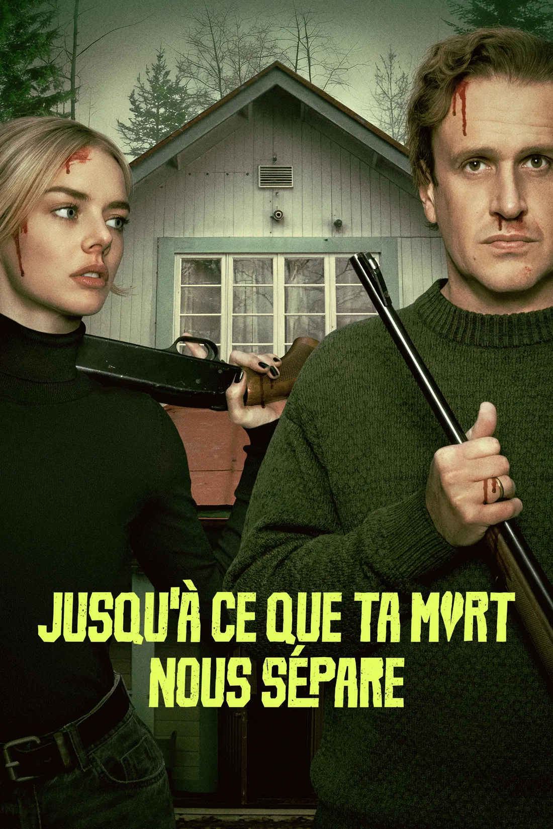 Over Your Dead Body (2026)